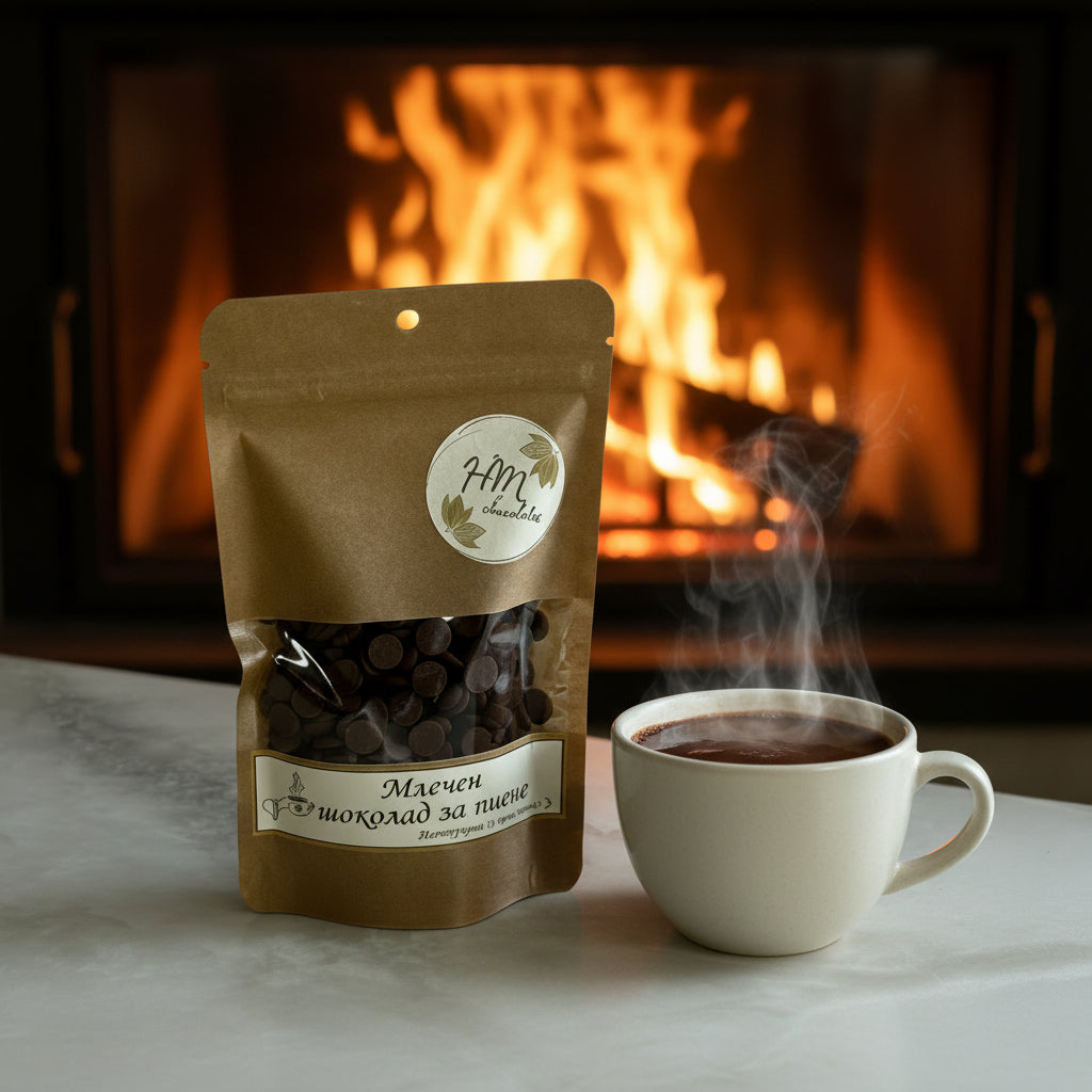 Milk Chocolate for Hot Chocolate