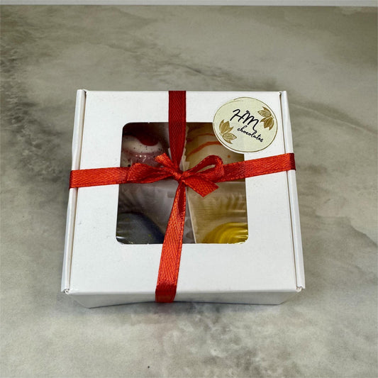 Мини Кутия с 4 Бонбона