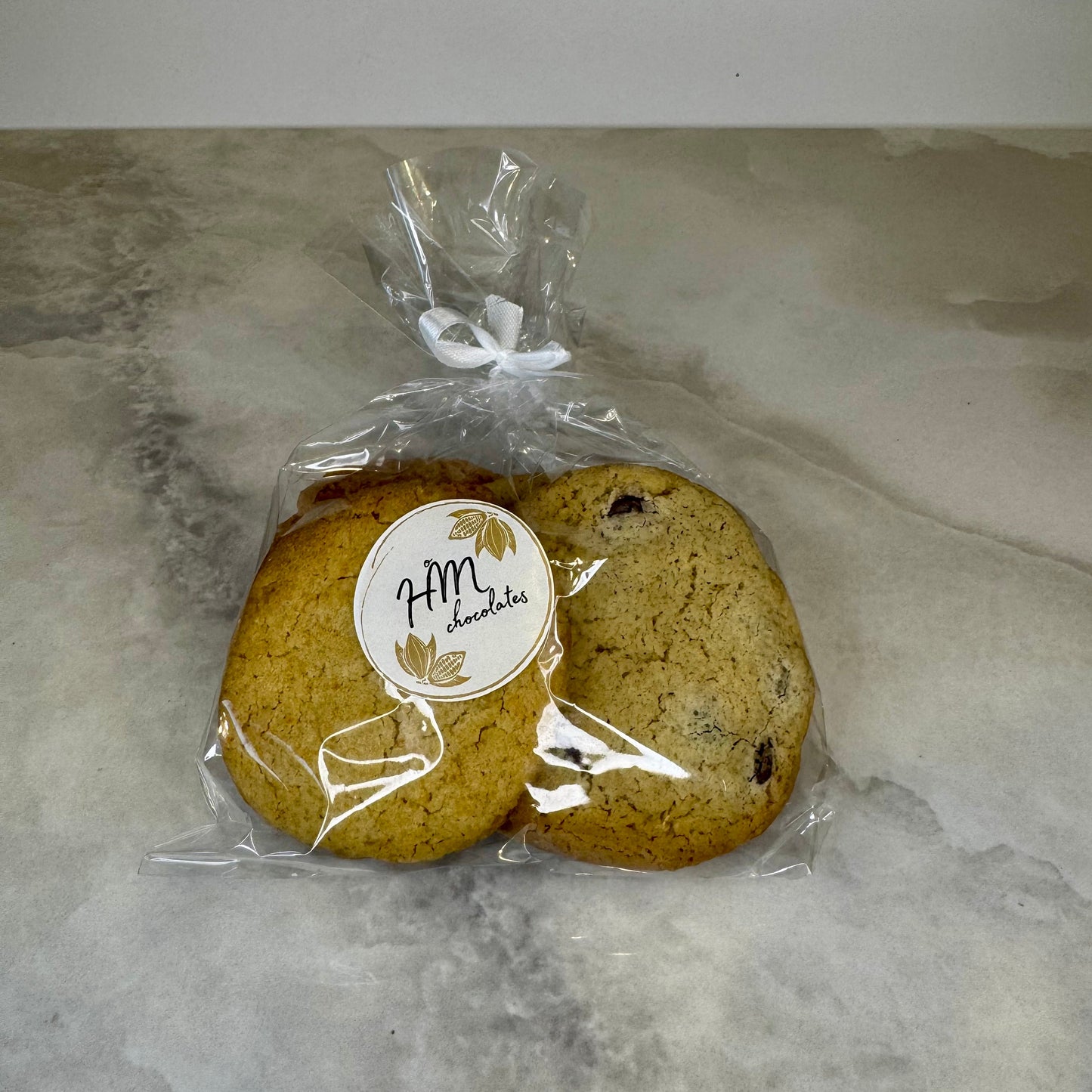 Assorted Cookies: Chocolate Chip & Citrus