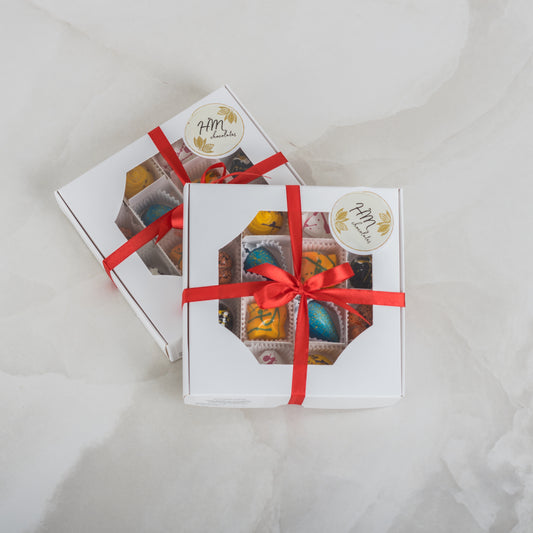 Голяма Кутия с 16 Бонбона